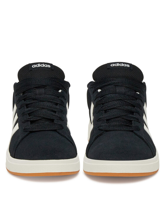 adidas adidas Sneakersy GRAND COURT 00s K JH6178 Granatowy