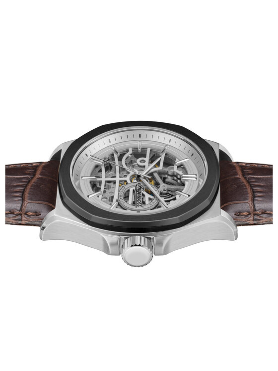 Ingersoll Ingersoll Zegar 6128 Brązowy
