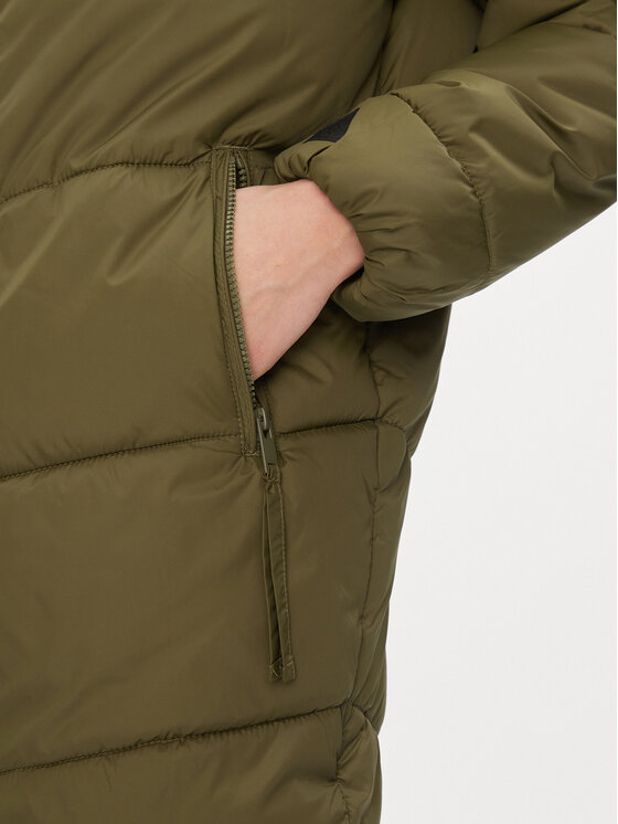 b.young b.young Zimska jakna 20813368 Zelena Regular Fit