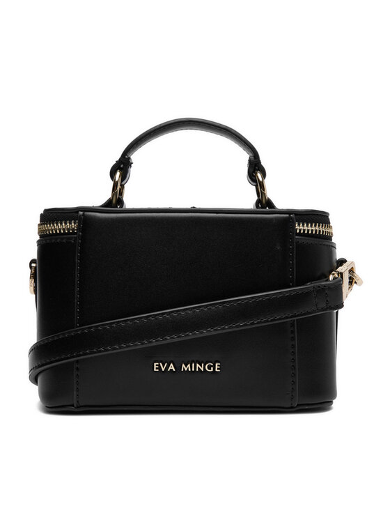 Eva Minge Eva Minge Handtasche EO-AMY-LDA8633 Schwarz