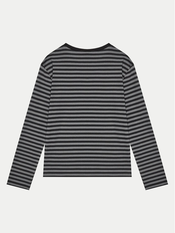 United Colors Of Benetton United Colors Of Benetton Bluza 37JPC10ME Črna Regular Fit