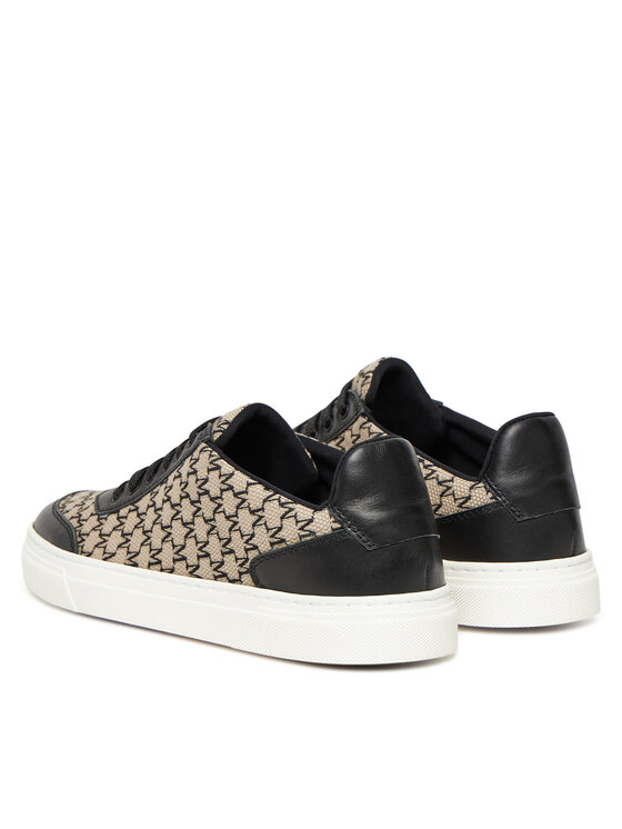 Max Mara Max Mara Sneakersy 2514761012600 Čierna
