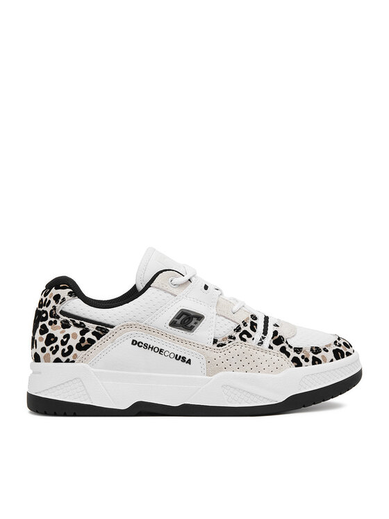 DC Shoes DC Shoes Снікерcи CONSTRUCT DC01660900 Білий