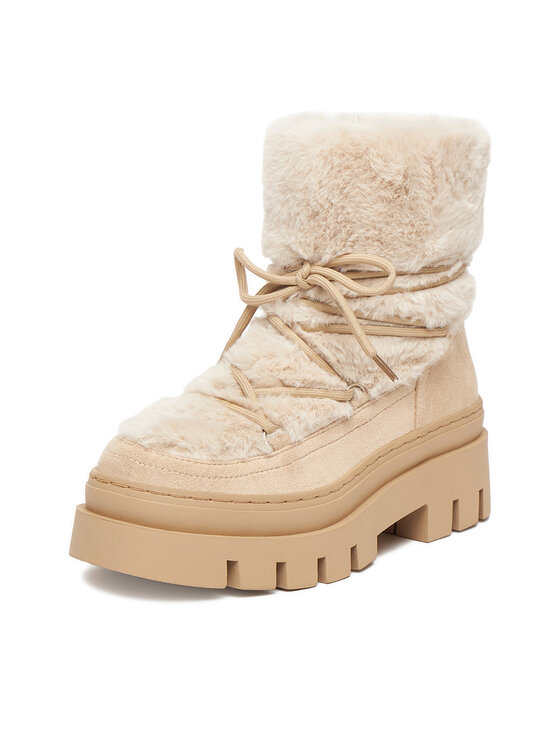 DeeZee DeeZee Schneeschuhe HX21069-13 Beige