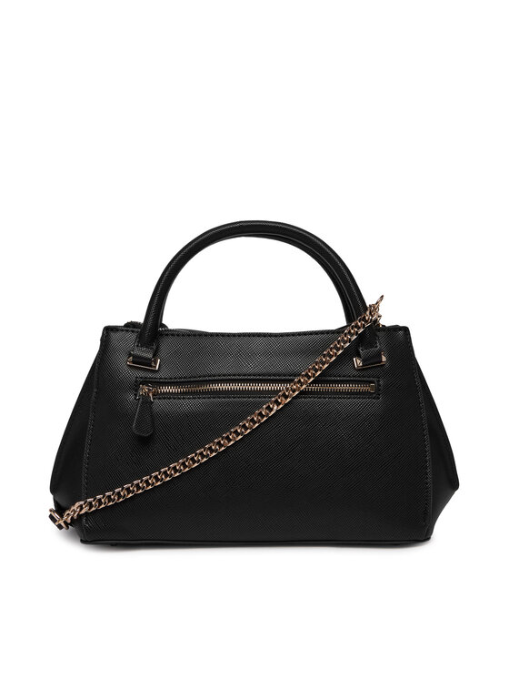 Guess Guess Τσάντα Serenova HWZG80 91050 Μαύρο