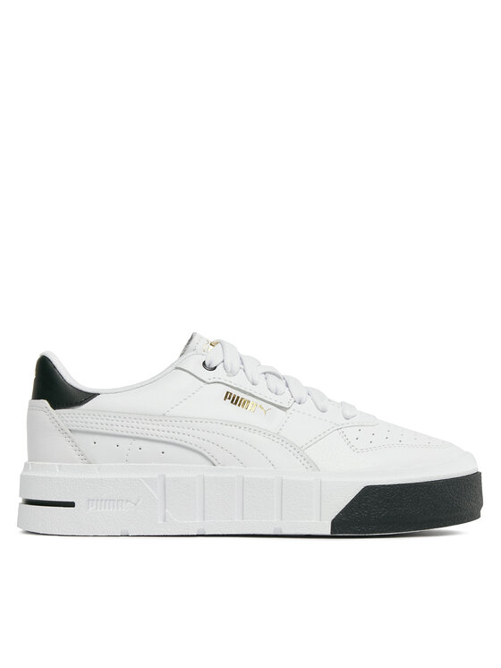 Puma Superge Cali Court Lth Wns 393802 01 Bela