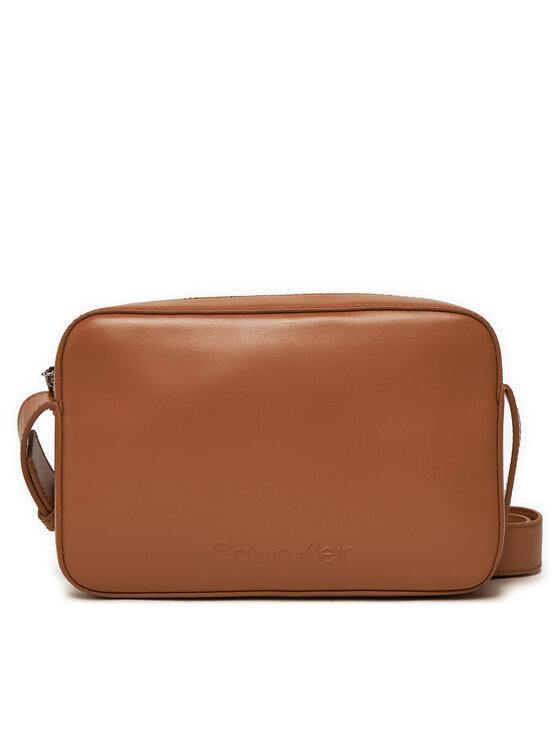 Calvin Klein Calvin Klein Torbica K60K612555 Smeđa