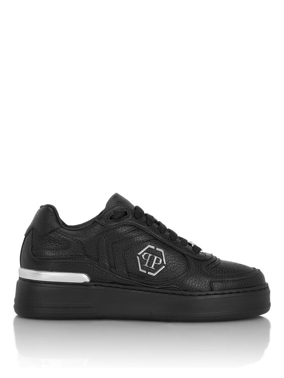 PHILIPP PLEIN PHILIPP PLEIN Sneakersy 31318 Czarny