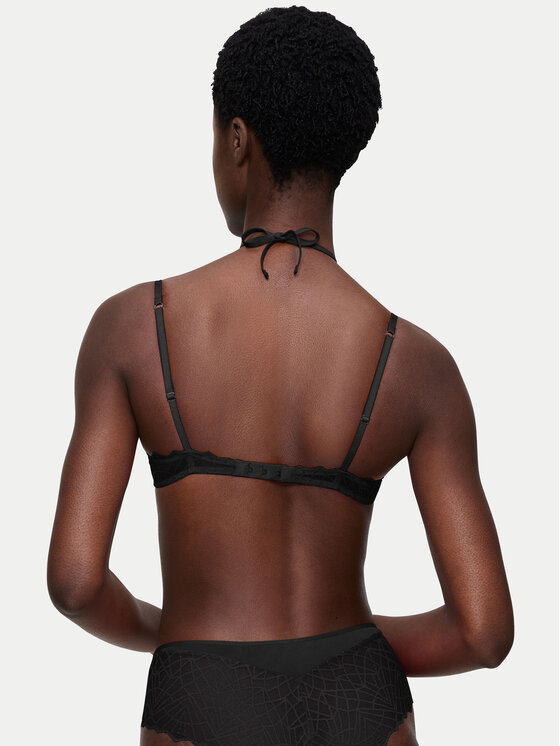 Triumph Triumph Pusiau dengta (balcony bra) liemenėlė That Night In Vegas 10224874 Juoda