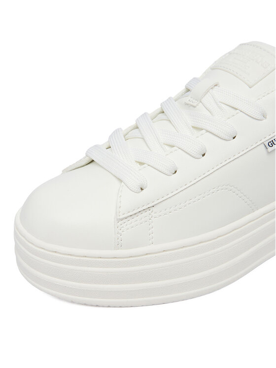 Guess Jeans Guess Jeans Sneakersy WBEO-GSJ0917 Biały