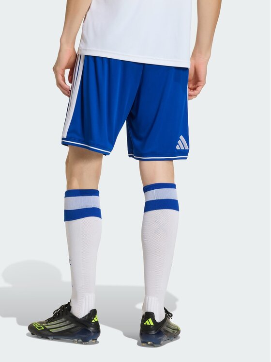 adidas adidas Szorty sportowe 172407 Granatowy Regular Fit