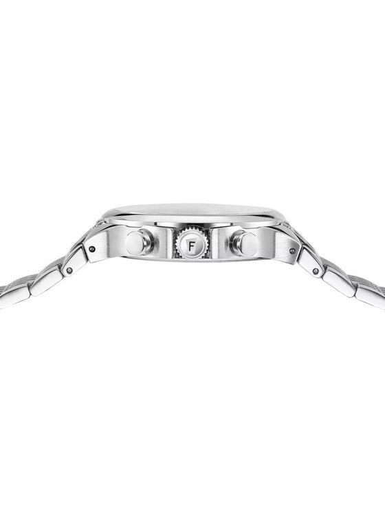 Festina Festina Zegarek F20093-1 Srebrny