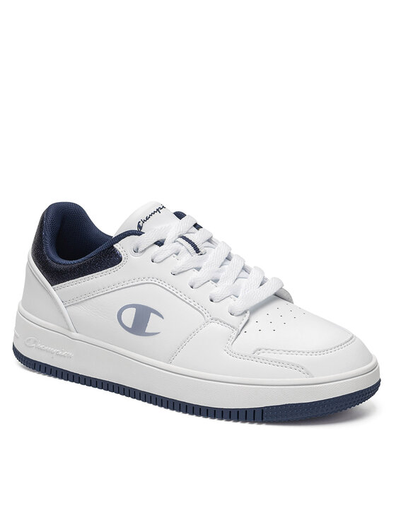 Champion Champion Sneakersy RD18 FOIL LOW S11711-WW011 Bílá