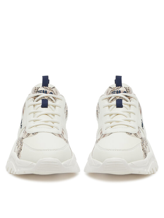 Fila Fila Sneakersy ELECTRIC FLOW FFW0164_13054 Beżowy