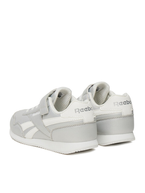 Reebok Reebok Сникърси CEO-24KC2078(IV)DZ Сребрист