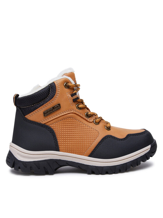 Sprandi Sprandi Ratsasaapad CP07-7027-05 Pruun