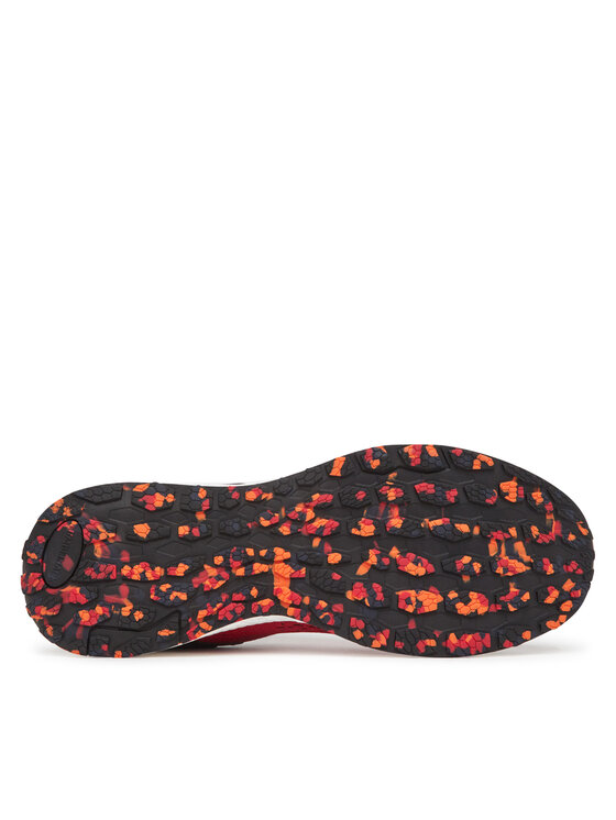 Lumberjack Lumberjack Снікерcи Patike LJ-SMA3011-004-C27-CI001 Червоний