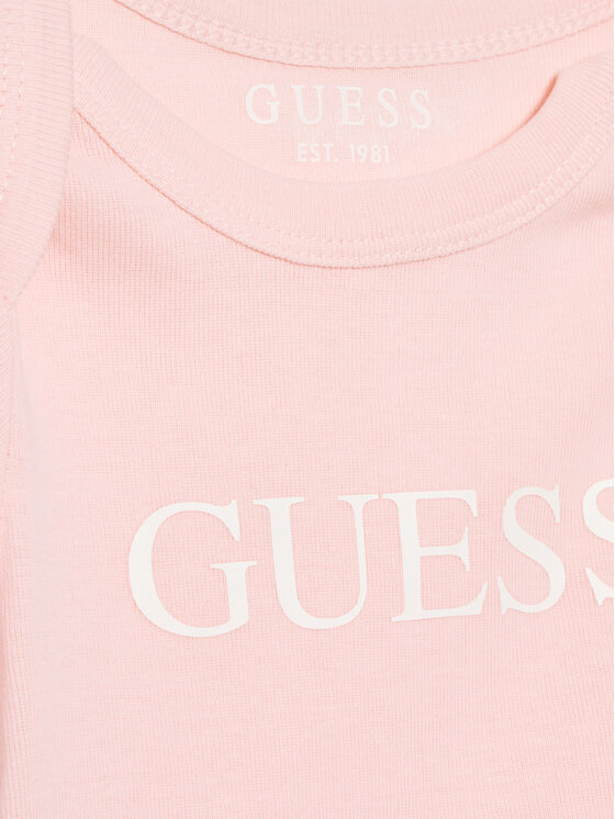 Guess Guess Набір дитячий H2GW06 KB6A0 Рожевий Regular Fit