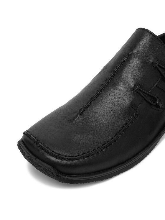 Rieker Rieker Halbschuhe CEO-L1751-00 Schwarz