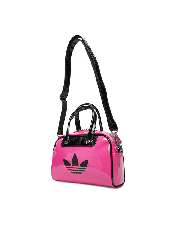 adidas adidas Ročna torba Adicolor Mini Bowling JX0249 Roza