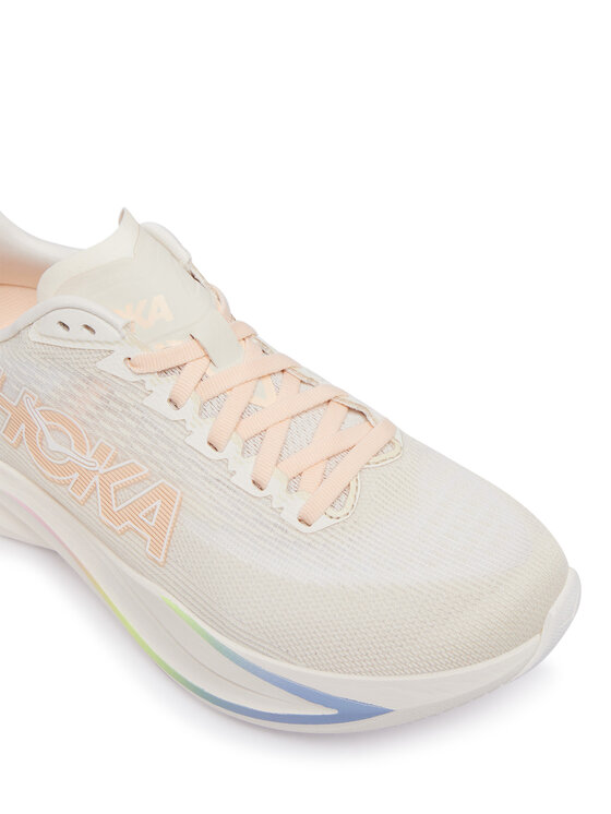 Hoka Hoka Взуття для бігу Mach 7 1171938 Світло-бежевий
