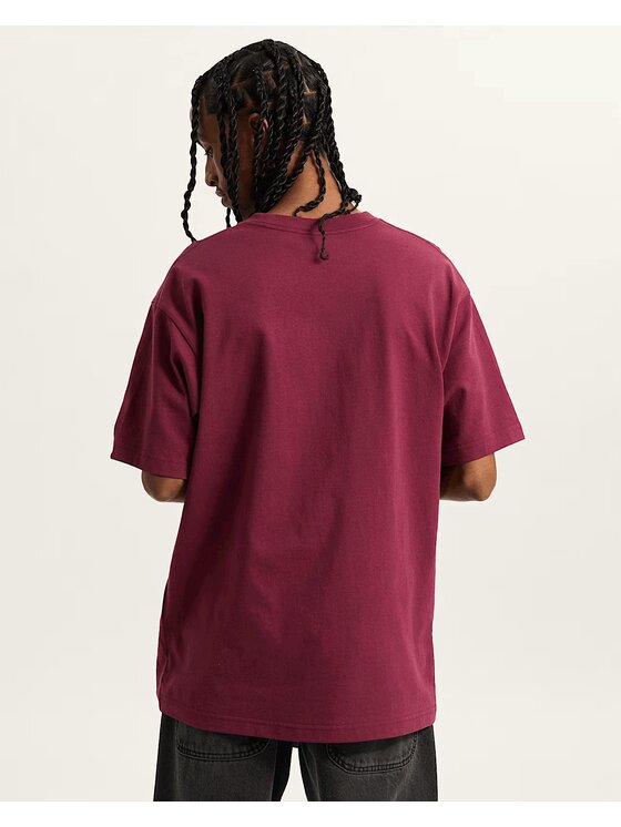 Vans Vans T-shirt 87203 Viola Regular Fit
