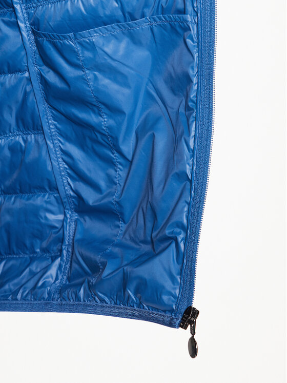 EA7 Emporio Armani EA7 Emporio Armani Vatovaná bunda 8NPB01 PN29Z 1538 Modrá Regular Fit