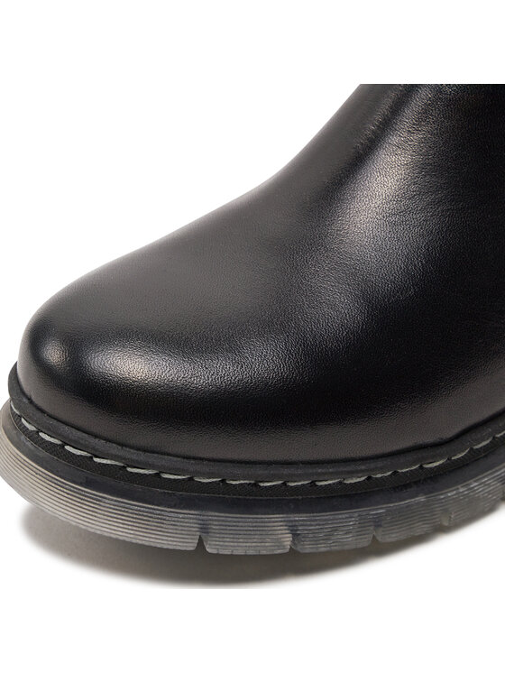 Simen Simen Челсі 4107A Чорний