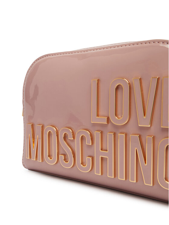 LOVE MOSCHINO LOVE MOSCHINO Torebka JC4250PP0OKE160A Różowy