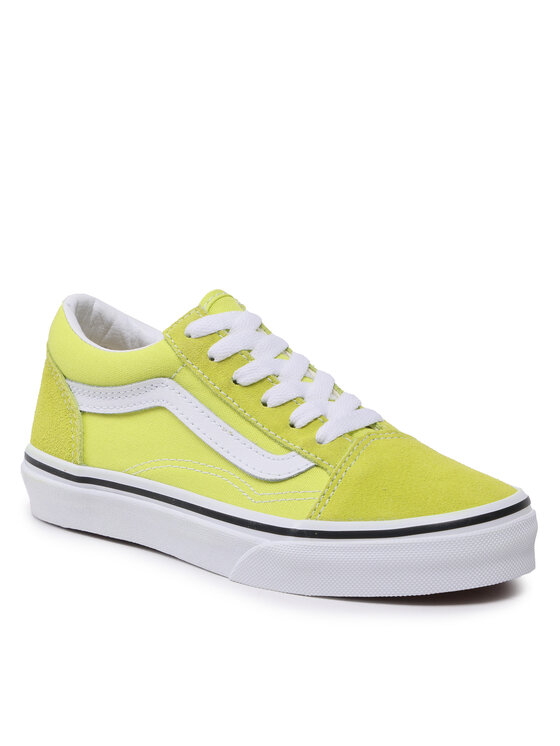 Vans Vans Tenisice Old Skool VN0A7Q5FZUD1 Zelena