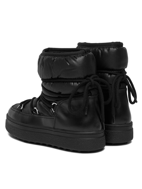 Gant Gant Sniego batai 31541100 Juoda