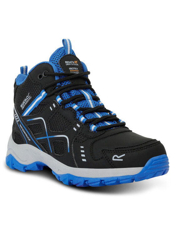 Regatta Regatta Trekkingi Vendeavour Boot Jnr RKF804 Niebieski
