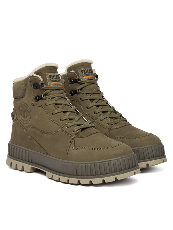 Palladium Palladium Traperid Pallashock Warm Wp 74351-282-M Pruun