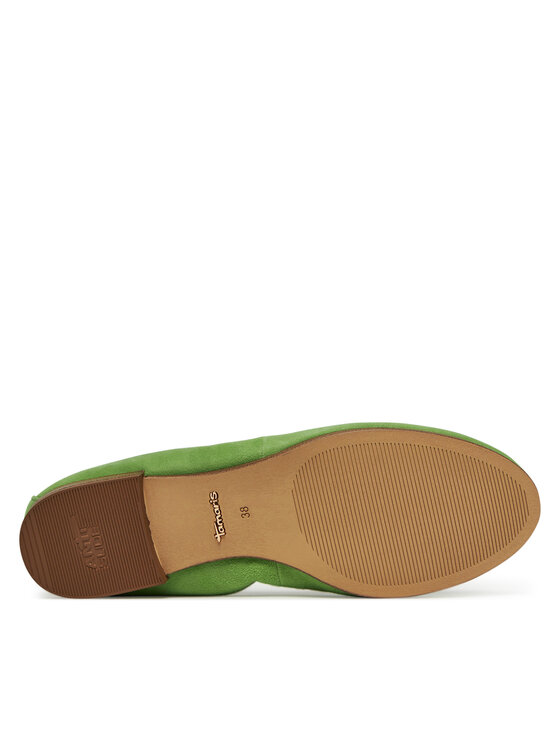 Tamaris Tamaris Ballerine 1-22166-44 Verde