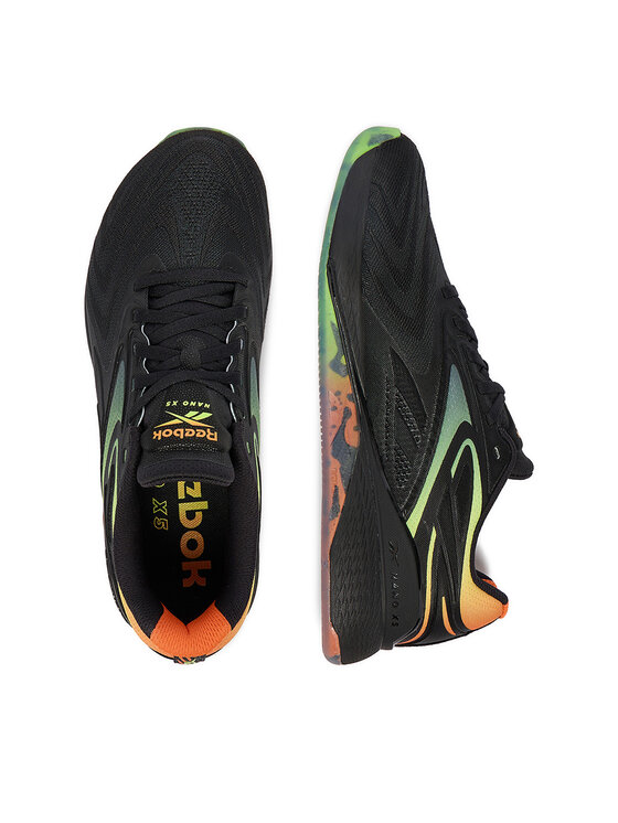 Reebok Reebok Sportcipők EO-NANO X5 EDGE 100249414 Fekete