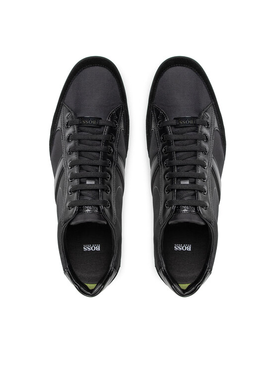 BOSS Boss Sneakers Saturn 50407672 10216105 01 Schwarz