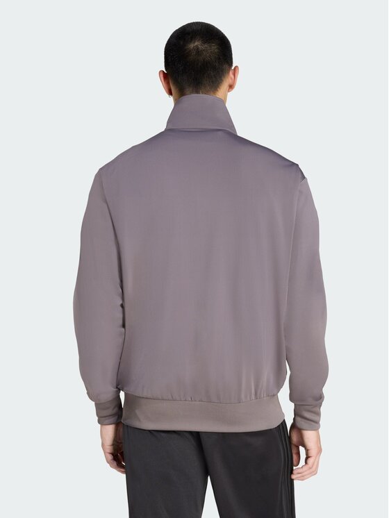 adidas adidas Bluza FIREBIRD Brązowy Loose Fit