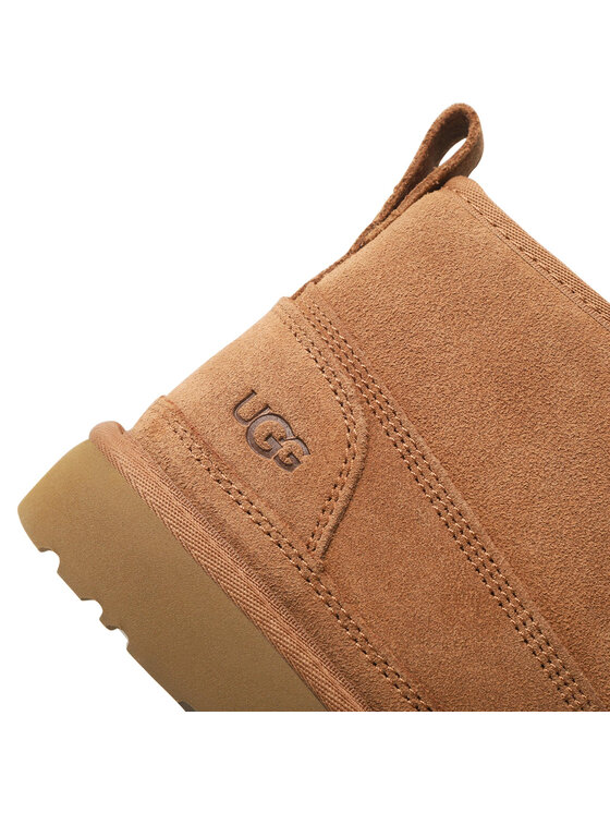 Ugg Ugg Polacchine M Neumel Moc 1121645 Marrone