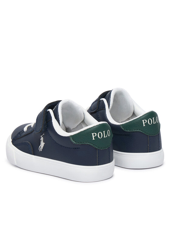 Polo Ralph Lauren Polo Ralph Lauren Sneakers RL05559410 Dunkelblau