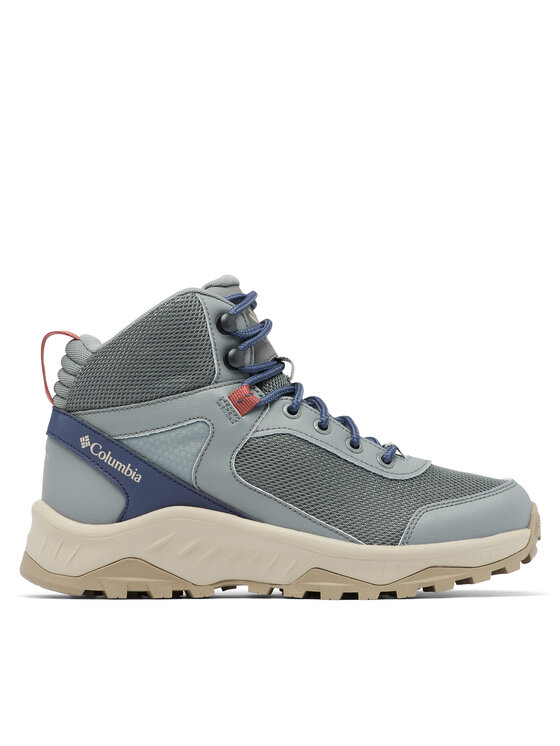 Columbia Trekingová obuv Trailstorm Ascend Mid Wp 2100151 Zelená