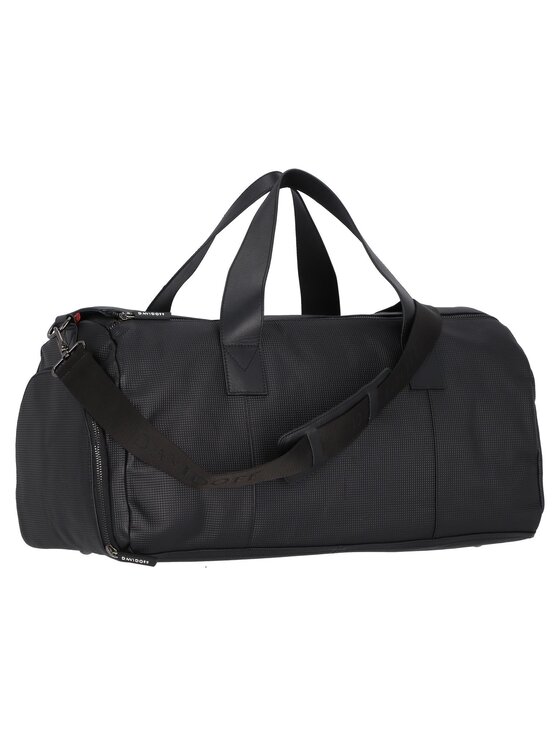 Davidoff Davidoff Torba weekendowa 271206 Czarny