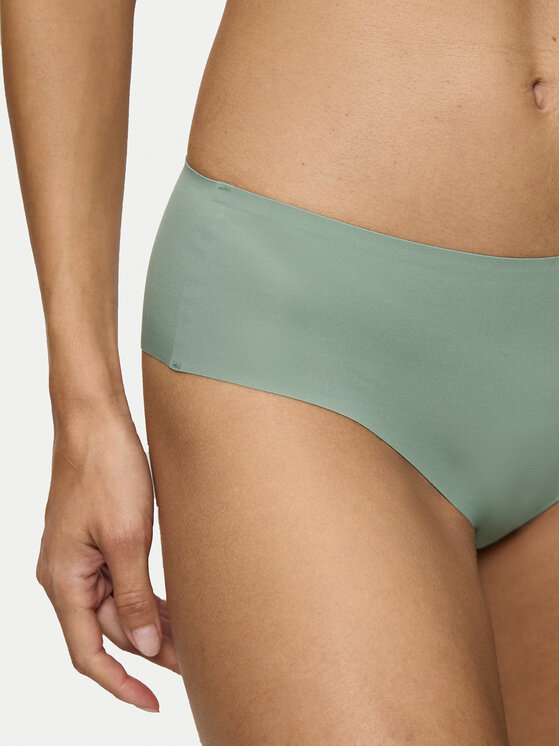 Triumph Triumph Culotte classiche Smart Invisible 10222281 Verde