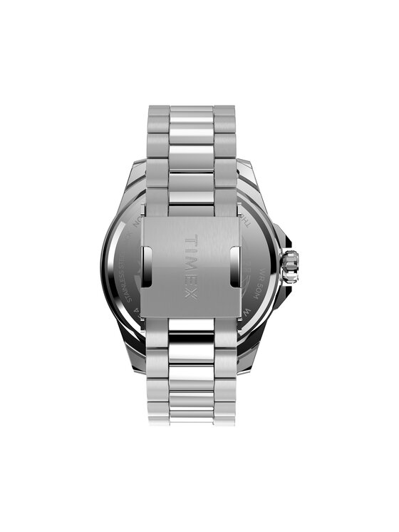 Timex Timex Orologio TW2V43300 Argento