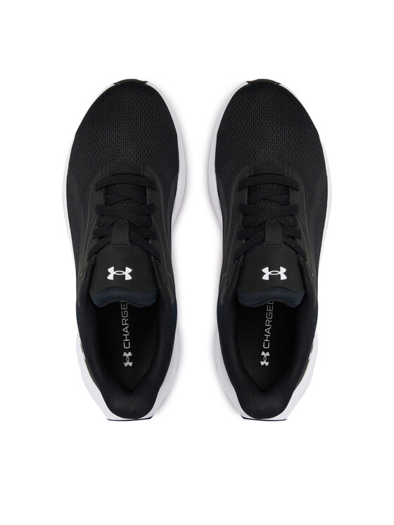 Under Armour Under Armour Bėgimo batai UA Charged+ Ascend 6009827 001 Juoda