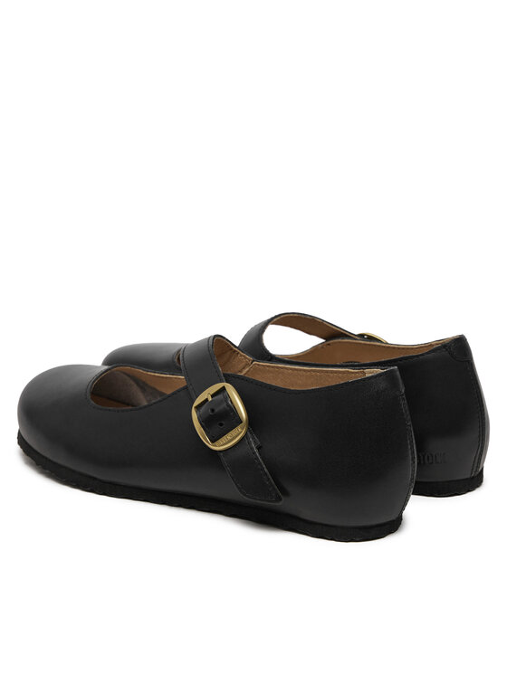 Birkenstock Birkenstock Baleríny Tracy Lena 1018132 Černá