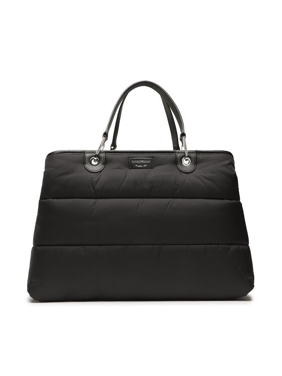 Emporio Armani Geantă Y3D219 Y485E 80001 Negru 80001 imagine noua
