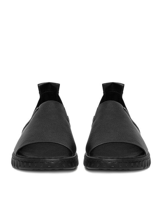 Go Soft Go Soft Sandalen CEO-LA319143-6 Schwarz