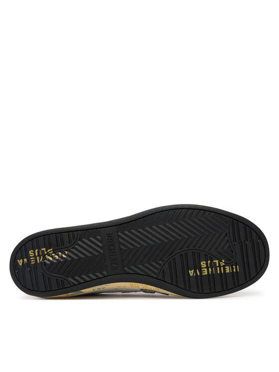 Premiata Premiata Sneakersy Clayd Var 8168 Biela
