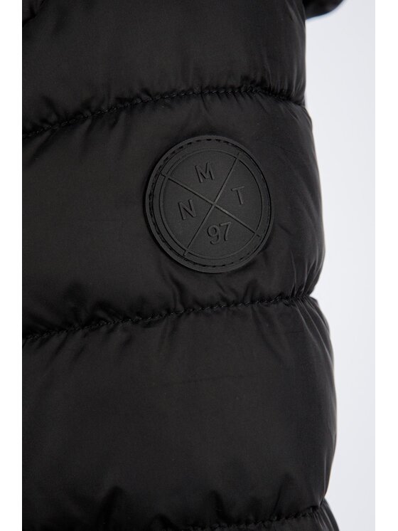 MINOTI MINOTI Kurtka przejściowa 17COAT 6 Czarny Regular Fit