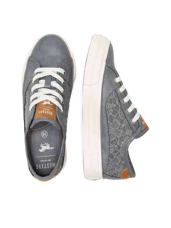Mustang Mustang Scarpe da ginnastica 1272-309 Grigio